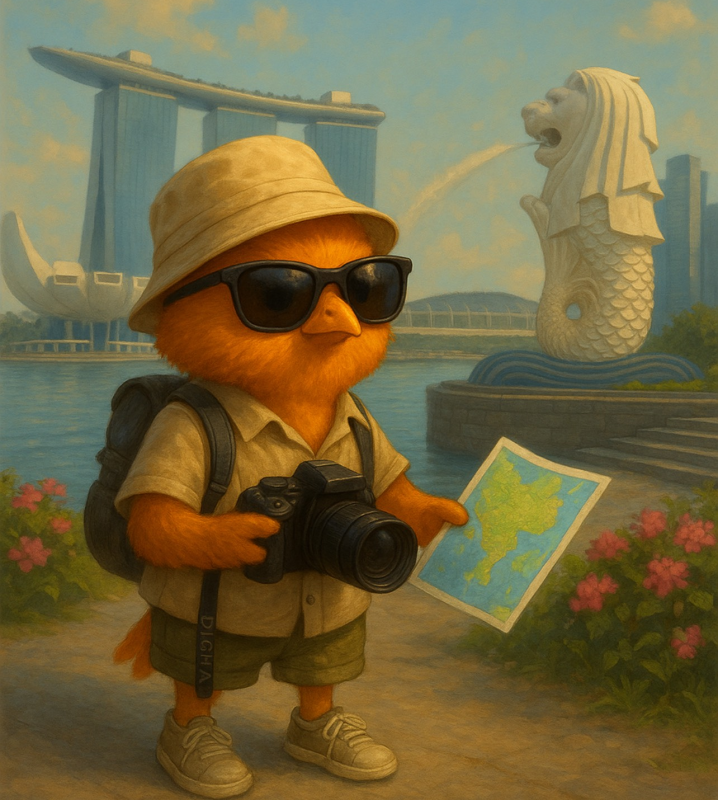 تور سنگاپور از شیراز