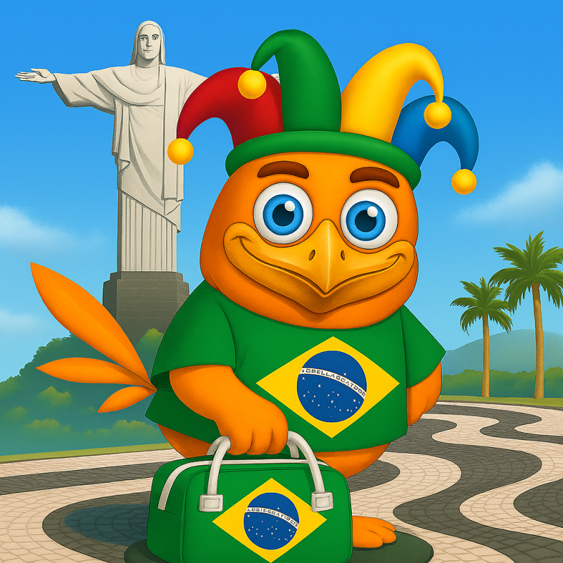 تور برزیل از شیراز