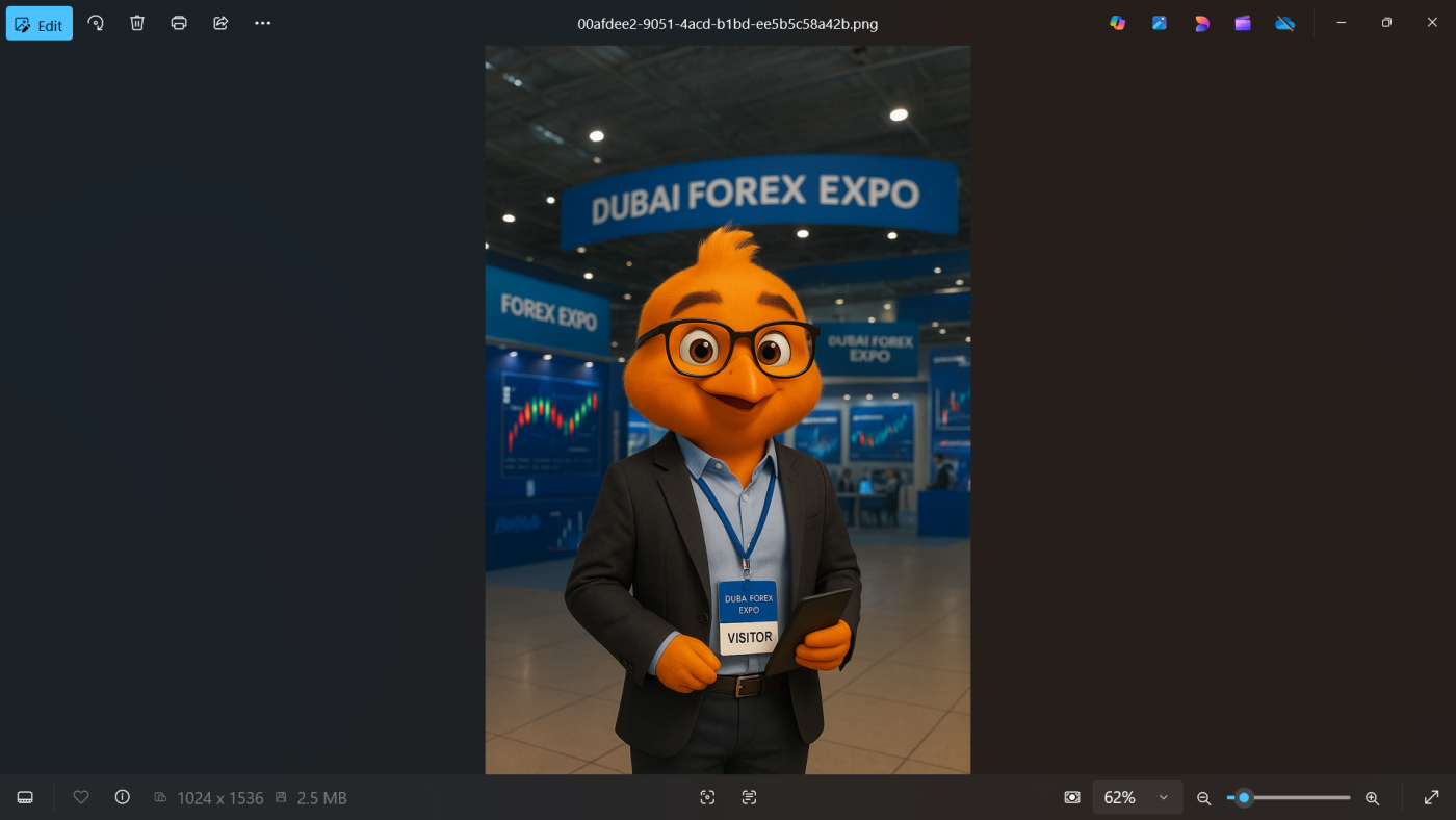 تور دبی نمایشگاه expo forex