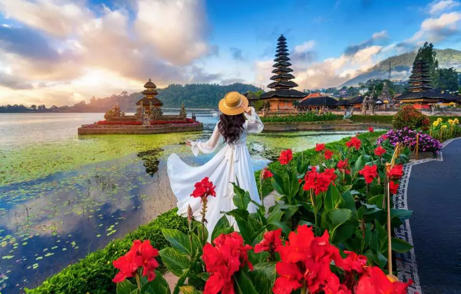 تور ترکیبی بالی و تایلند