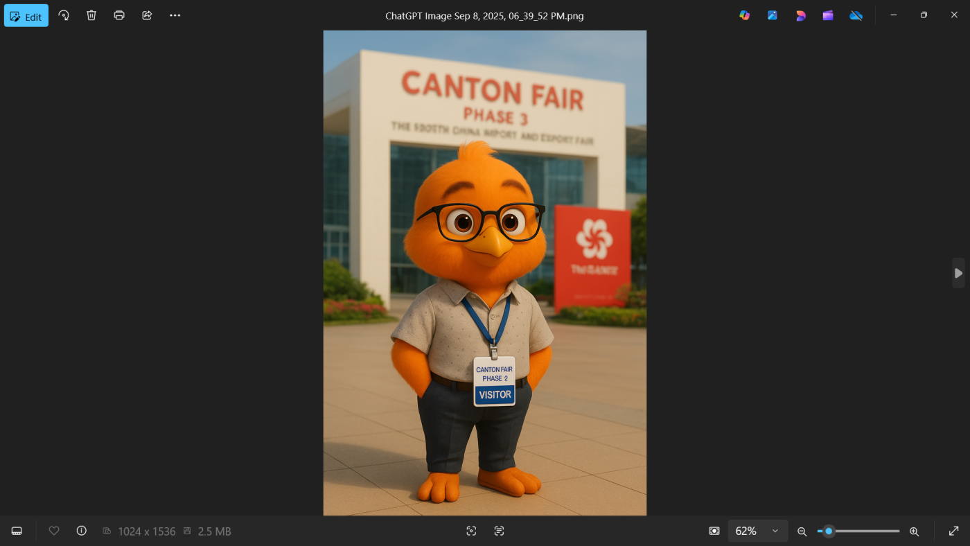 تور چین ویزه نمایشگاه گوانجو فاز 3