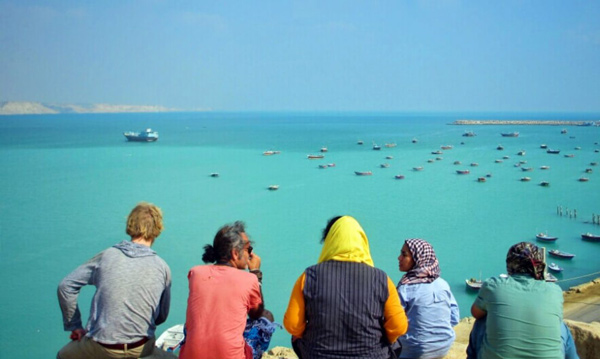 تور چابهار از شیراز پاییز 1404