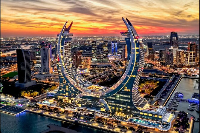 تور دوحه قطر از شیراز