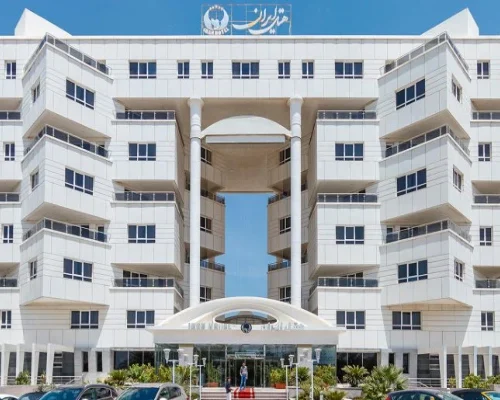هتل ایران کیش