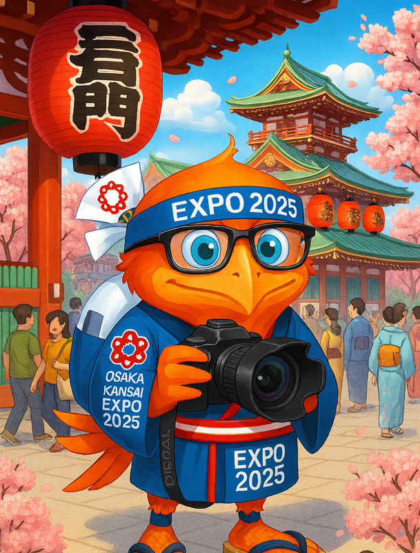 تور ژاپن نمایشگاه اکسپو 2025