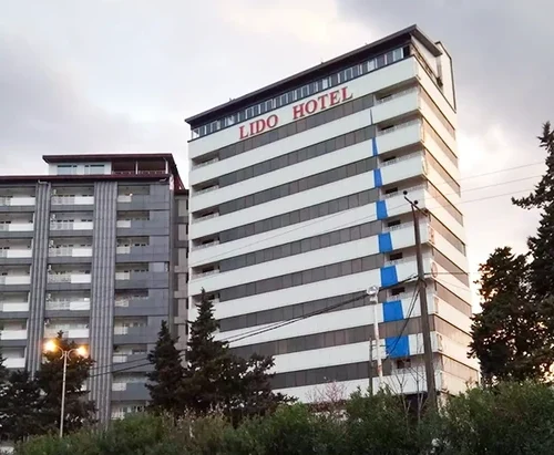 هتل لیدو رامسر