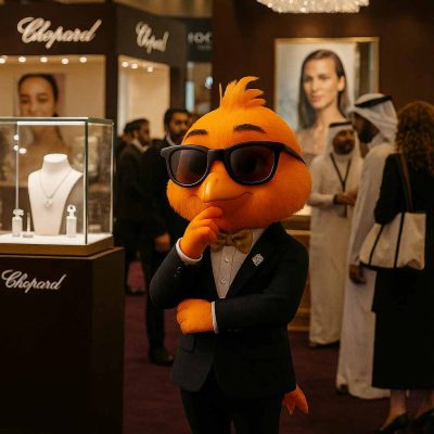 Doha Jewellery and Watches Exhibition