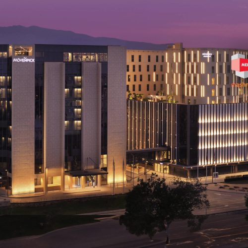 Mövenpick Hotel and Hotel Apartments Ghala Muscat