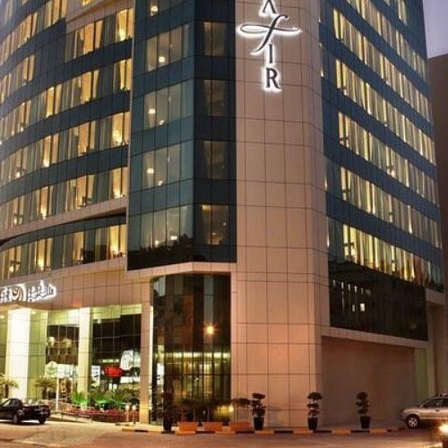 safir hotel doha