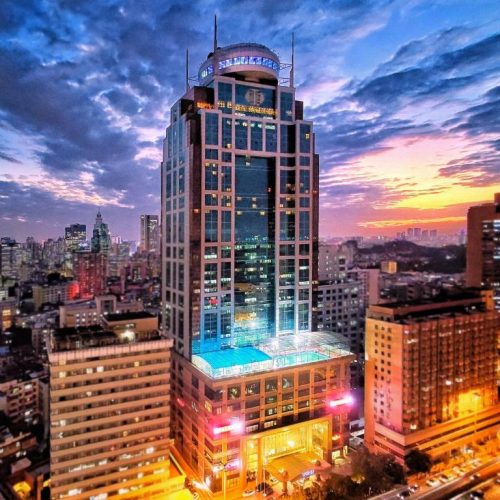 Asia International Hotel