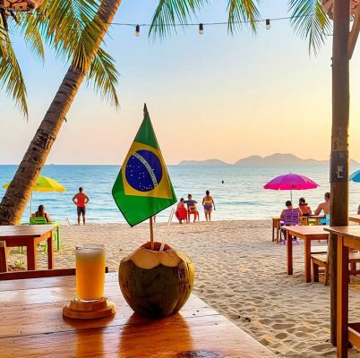 تور لوکس برزیل ویژه نوروز 1405