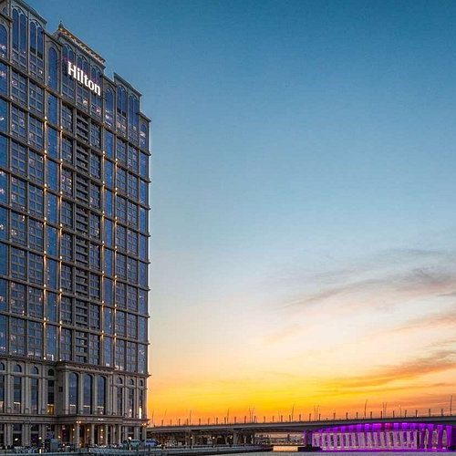 Hilton Dubai Al Habtoor City