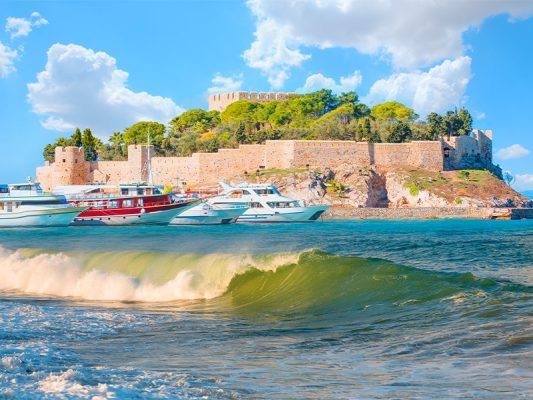 تور کوش آداسی