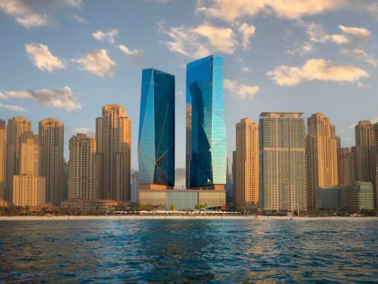 تور 4 شب هتل ریکسوس راس الخیمه