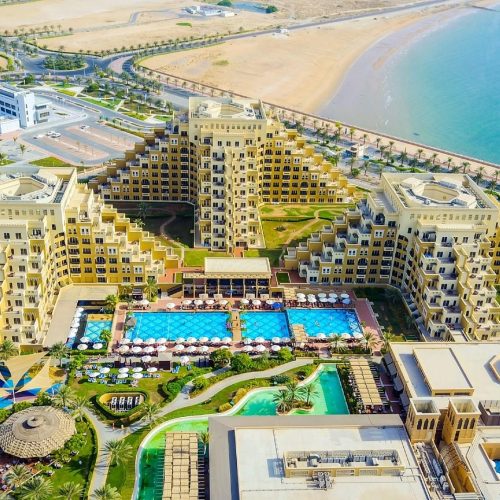 rixos bab al bahr