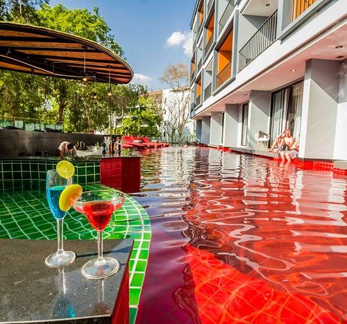 Apple A Day Resort Krabi