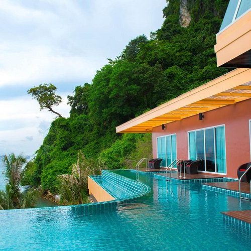 Phi Phi Cliff Beach Resort