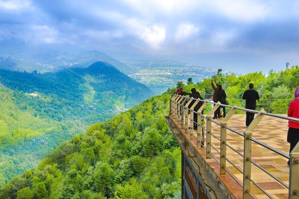 تور 3 شب و 4 روز رامسر ویژه زمستان 1404