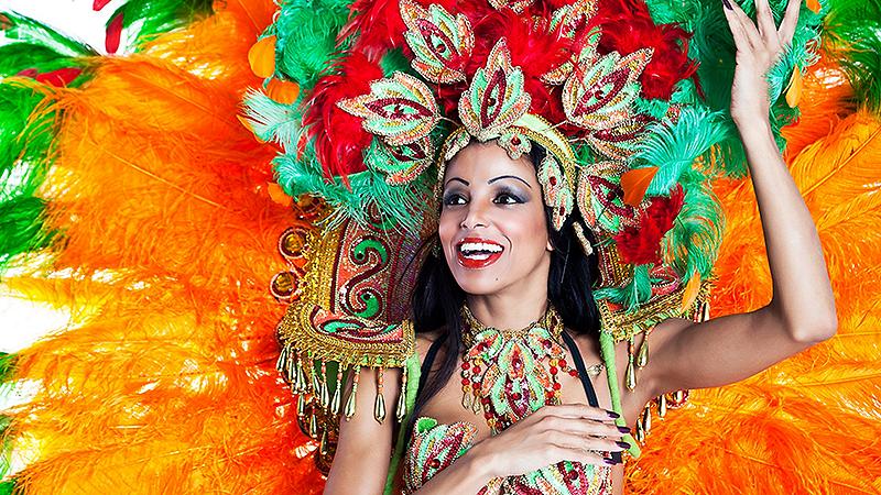 تور برزیل ویژه کارناوال (9شب)