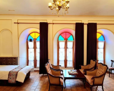 farash bashi - tabriz