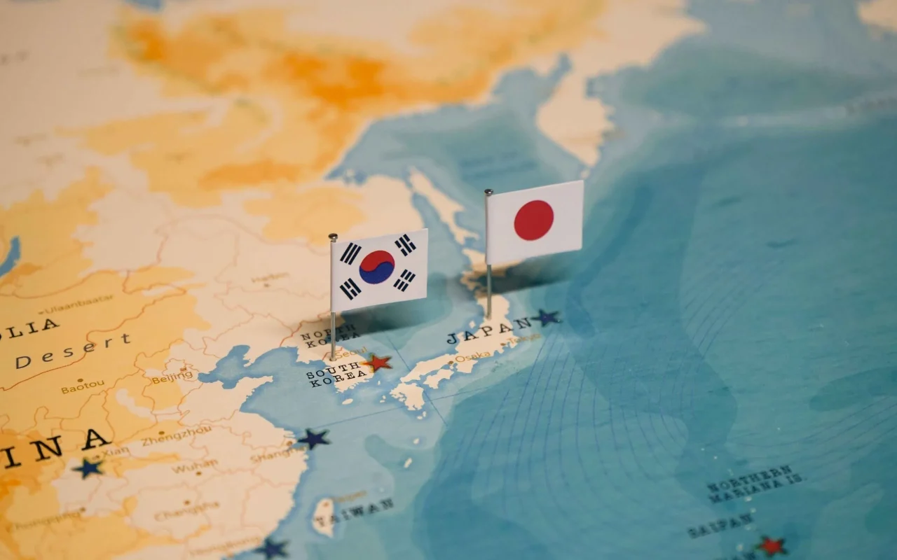 تور ترکیبی ژاپن + کره جنوبی نوروز 1405