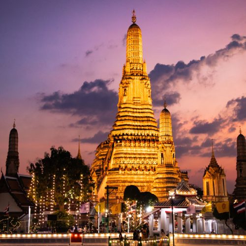 تور ترکیبی تایلند پوکت و بانکوک