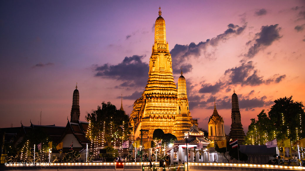 تور ترکیبی تایلند پوکت و بانکوک