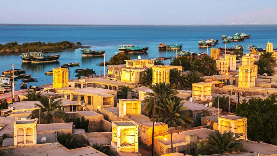 تور قشم زمستان 1404