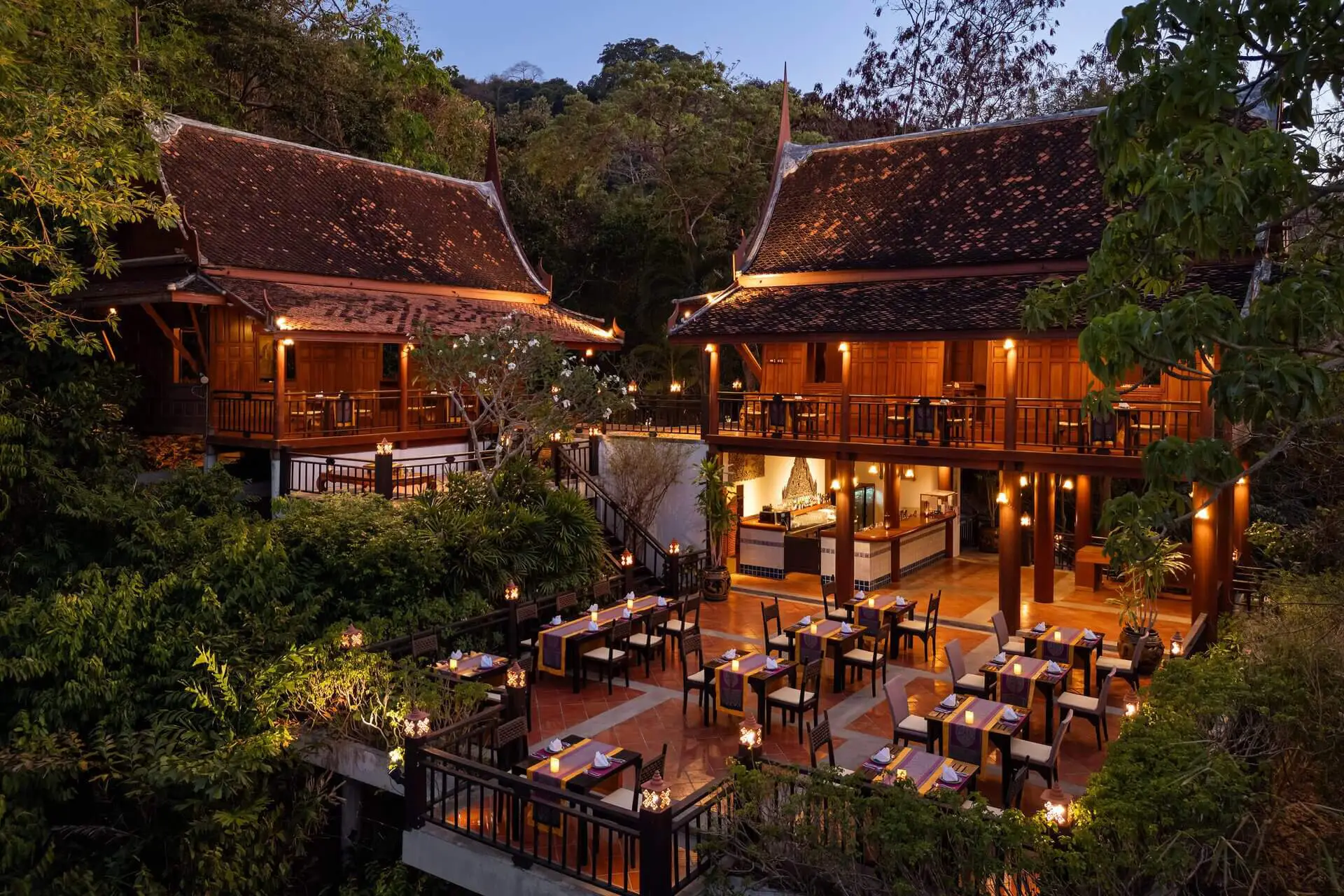 تور 10 شب کرابی + فیفی + پوکت (فلای دبی)